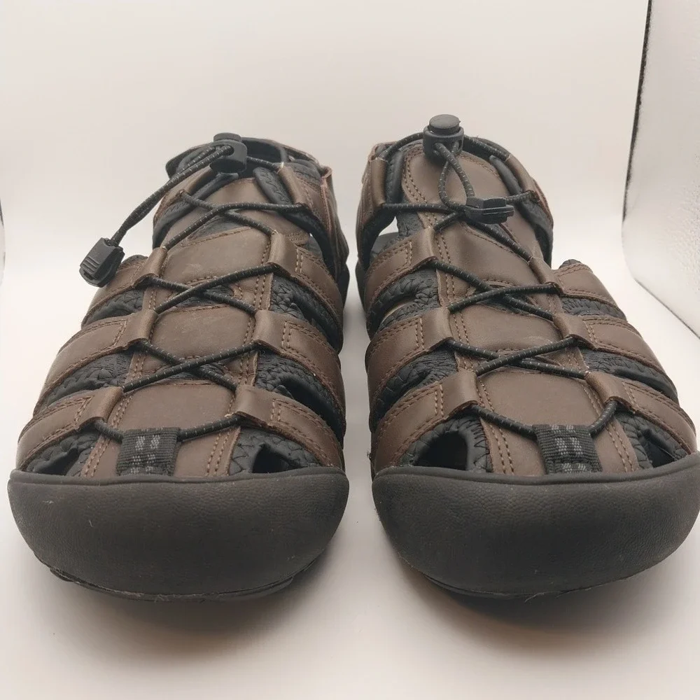 Khombu men brown